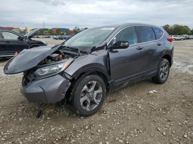 2018 HONDA CR-V EX, 