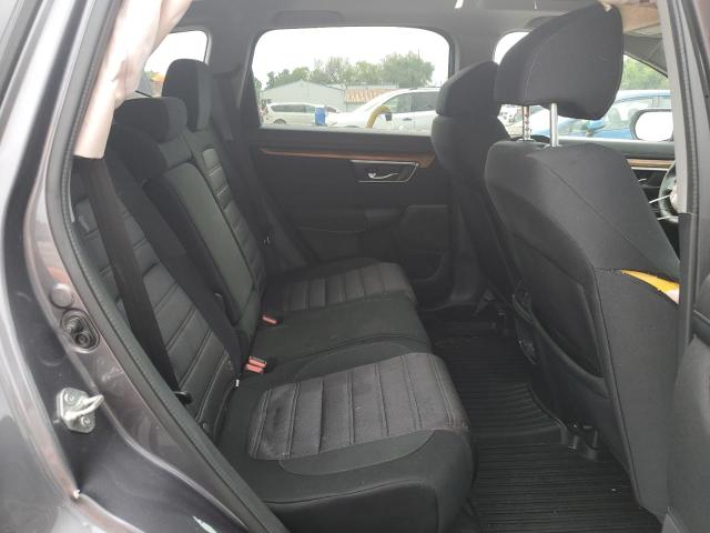 7FARW2H50JE082255 - 2018 HONDA CR-V EX CHARCOAL photo 10