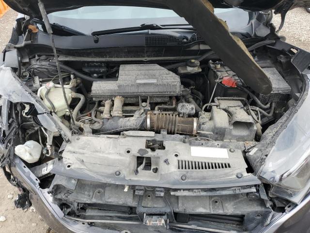 7FARW2H50JE082255 - 2018 HONDA CR-V EX CHARCOAL photo 11