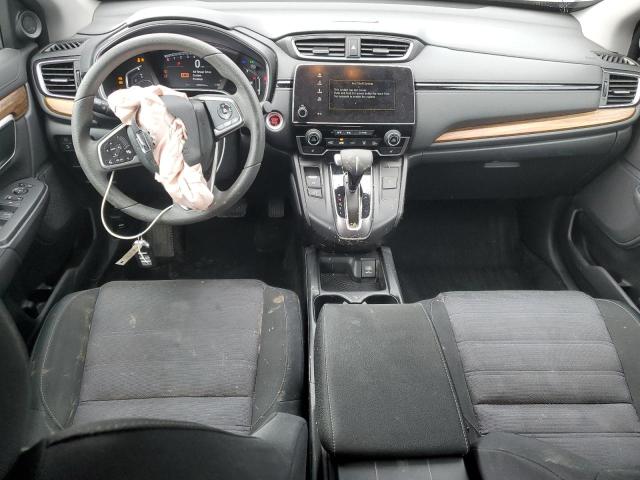 7FARW2H50JE082255 - 2018 HONDA CR-V EX CHARCOAL photo 8