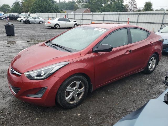 2014 HYUNDAI ELANTRA SE, 