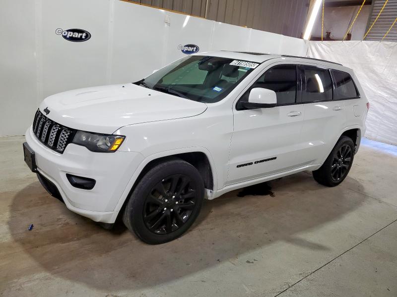 2019 JEEP GRAND CHEROKEE LAREDO, 