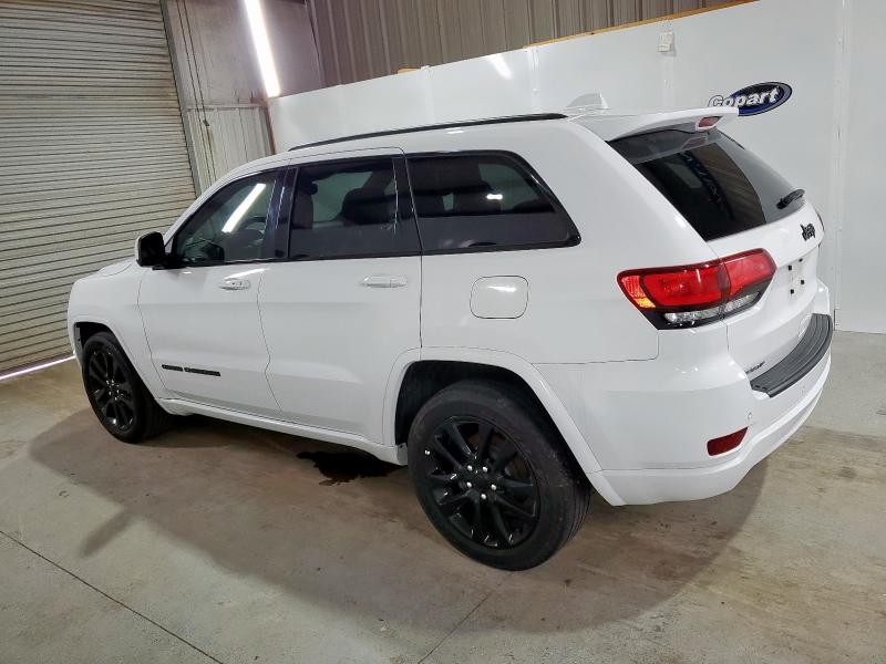 1C4RJEAG9KC543667 - 2019 JEEP GRAND CHEROKEE LAREDO Білий фото 2