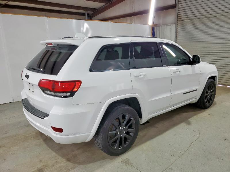 1C4RJEAG9KC543667 - 2019 JEEP GRAND CHEROKEE LAREDO Білий фото 3