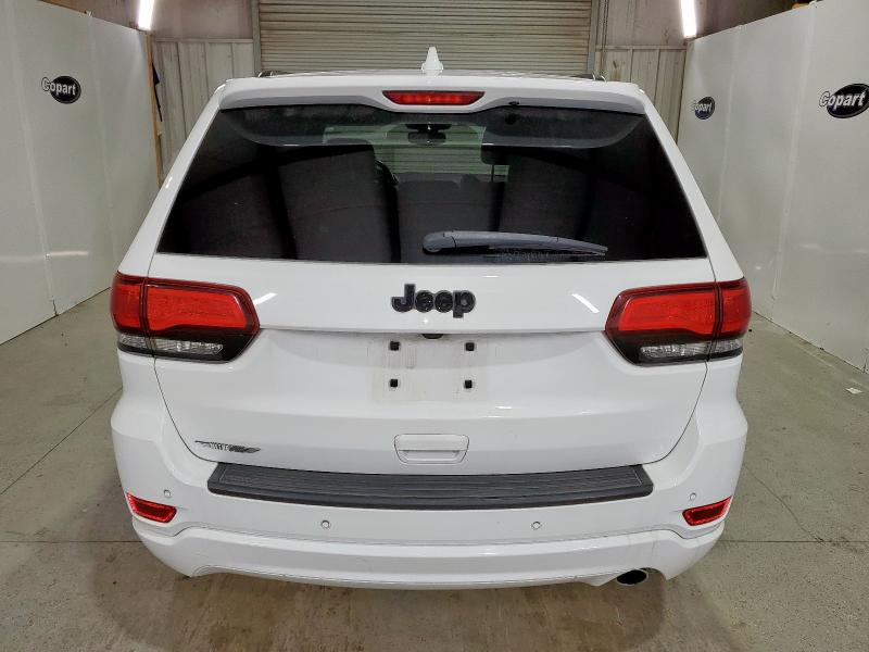 1C4RJEAG9KC543667 - 2019 JEEP GRAND CHEROKEE LAREDO Білий фото 6