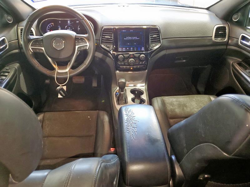 1C4RJEAG9KC543667 - 2019 JEEP GRAND CHEROKEE LAREDO Білий фото 8