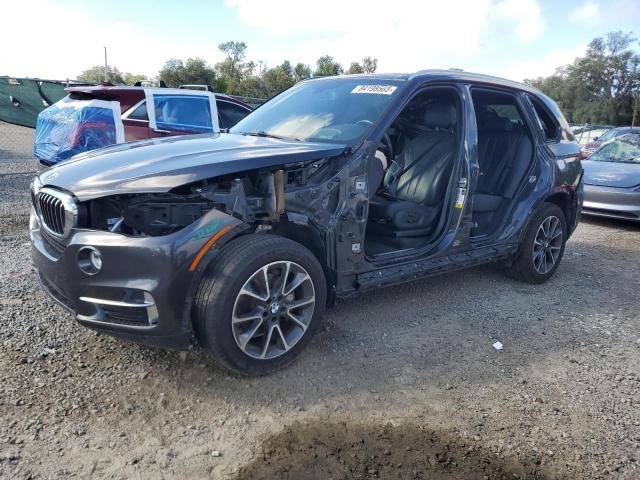 2017 BMW X5 SDRIVE35I, 