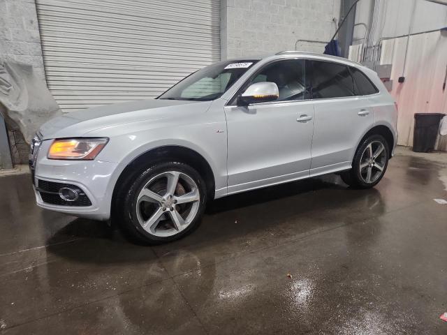 2013 AUDI Q5 PREMIUM PLUS, 