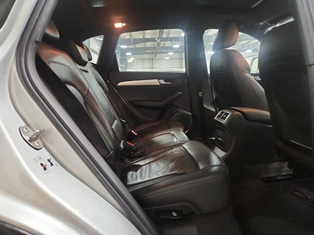 WA1DGAFP2DA089572 - 2013 AUDI Q5 PREMIUM PLUS ვერცხლისფერი ფოტო 11