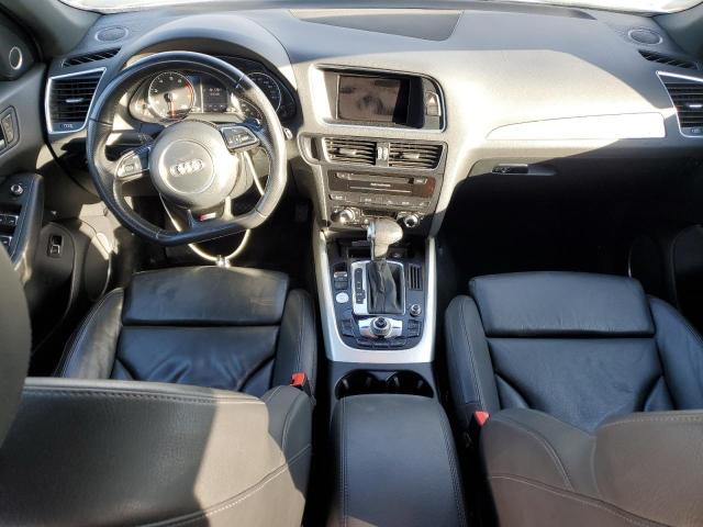 WA1DGAFP2DA089572 - 2013 AUDI Q5 PREMIUM PLUS ვერცხლისფერი ფოტო 8