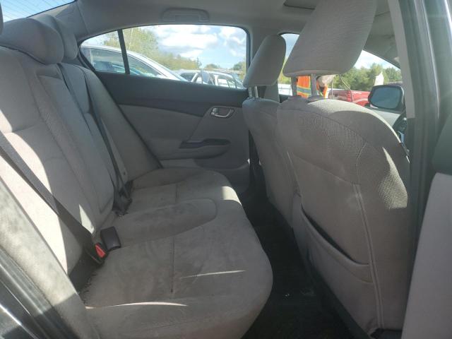 19XFB2F80DE258920 - 2013 HONDA CIVIC EX TAN photo 10
