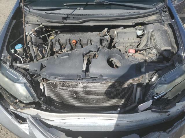 19XFB2F80DE258920 - 2013 HONDA CIVIC EX TAN photo 11