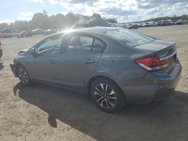 19XFB2F80DE258920 - 2013 HONDA CIVIC EX TAN photo 2