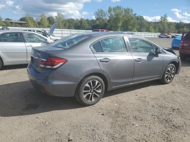 19XFB2F80DE258920 - 2013 HONDA CIVIC EX TAN photo 3