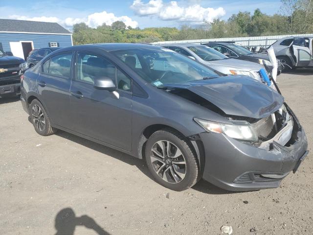 19XFB2F80DE258920 - 2013 HONDA CIVIC EX TAN photo 4