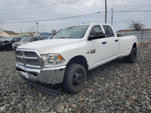3C63RRGL0GG137623 - 2016 RAM 3500 ST WHITE photo 1