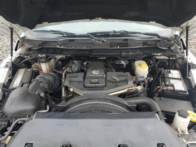 3C63RRGL0GG137623 - 2016 RAM 3500 ST WHITE photo 12
