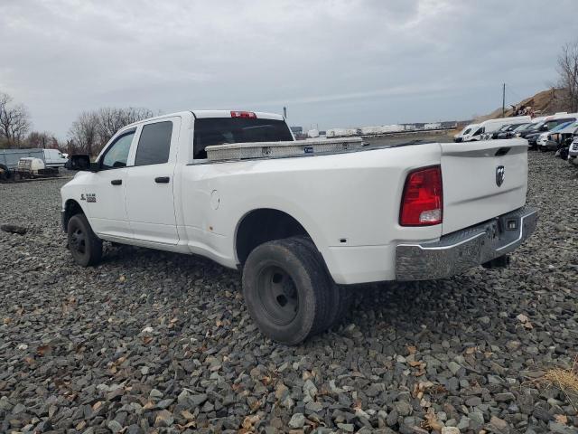 3C63RRGL0GG137623 - 2016 RAM 3500 ST WHITE photo 2