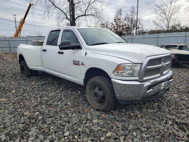 3C63RRGL0GG137623 - 2016 RAM 3500 ST WHITE photo 4