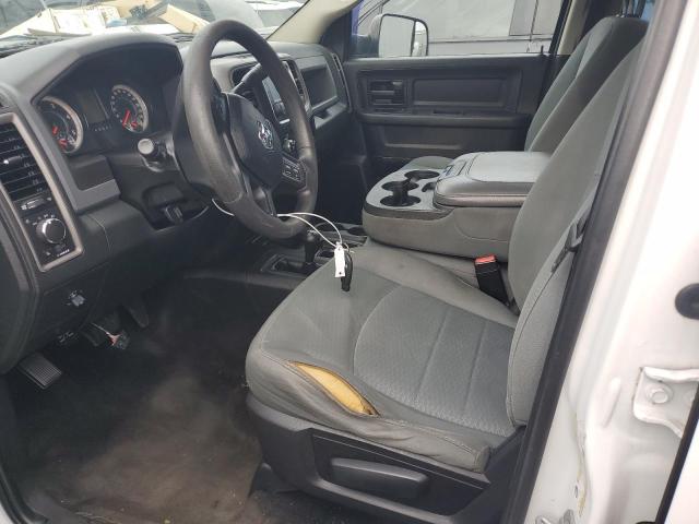 3C63RRGL0GG137623 - 2016 RAM 3500 ST WHITE photo 7