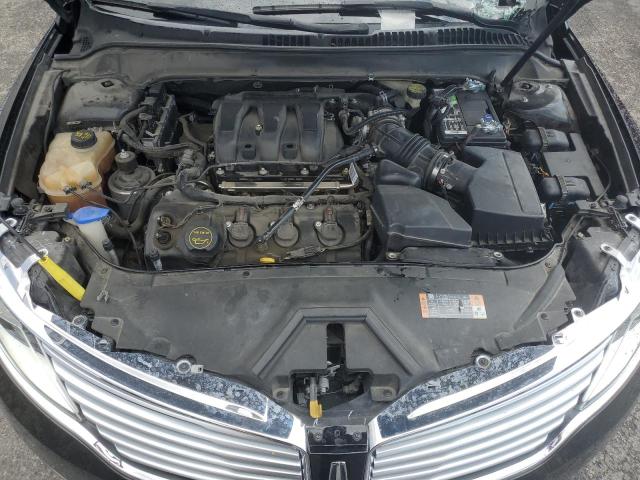 3LN6L2GK2GR623629 - 2016 LINCOLN MKZ 黑色 照片 11