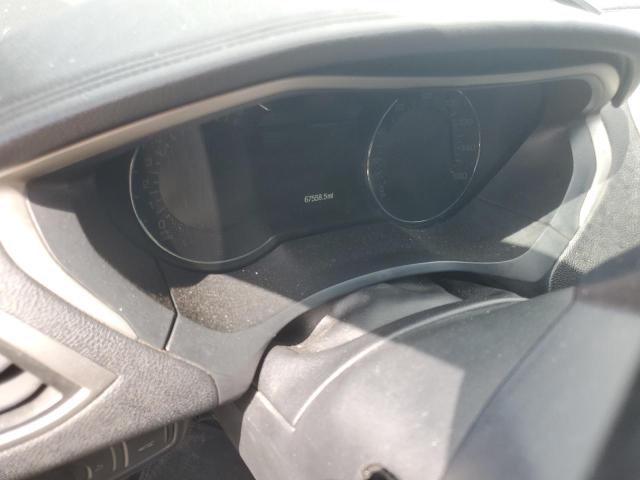 3LN6L2GK2GR623629 - 2016 LINCOLN MKZ 黑色 照片 9