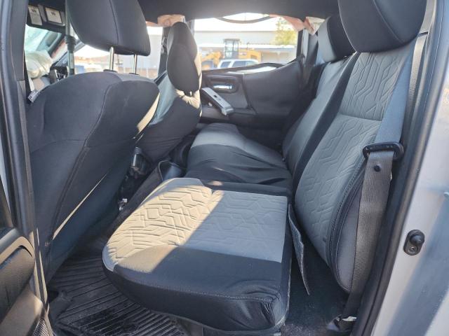 5TFCZ5AN6MX280126 - 2021 TOYOTA TACOMA DOUBLE CAB Grau Foto 10