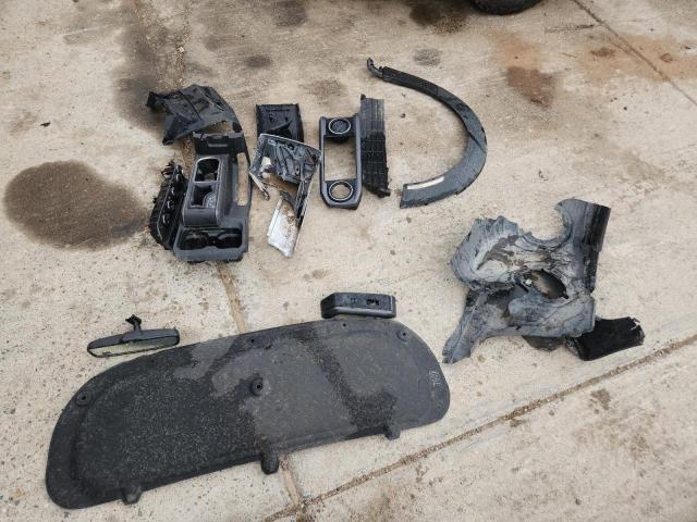 5TFCZ5AN6MX280126 - 2021 TOYOTA TACOMA DOUBLE CAB Grau Foto 12