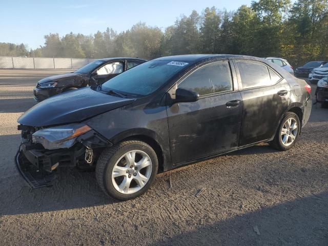 2017 TOYOTA COROLLA L, 