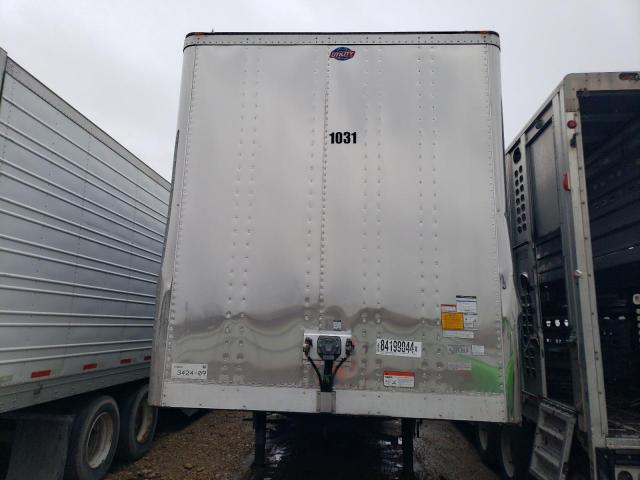 1UYVS2537S7342409 - 2025 UTILITY TRAILER BLACK photo 2
