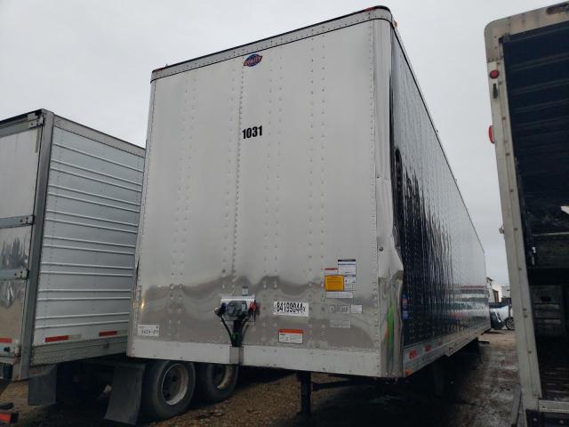 1UYVS2537S7342409 - 2025 UTILITY TRAILER BLACK photo 3