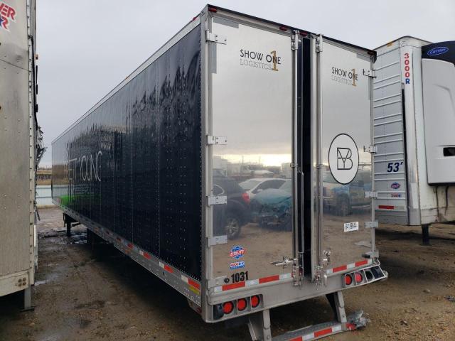 1UYVS2537S7342409 - 2025 UTILITY TRAILER BLACK photo 4