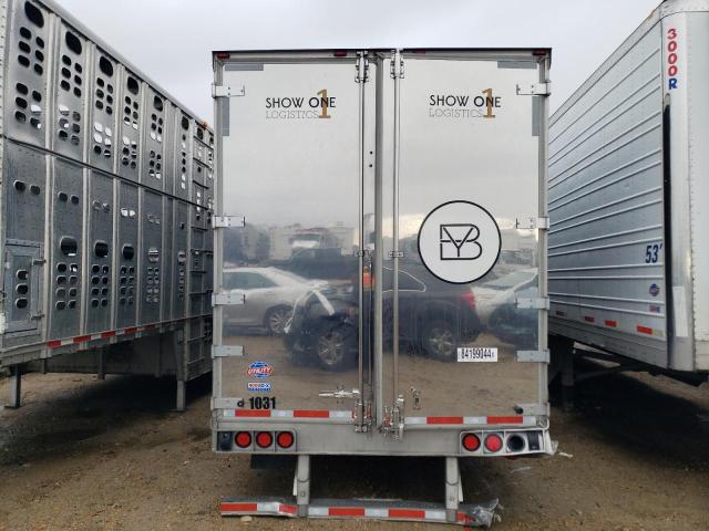 1UYVS2537S7342409 - 2025 UTILITY TRAILER BLACK photo 5