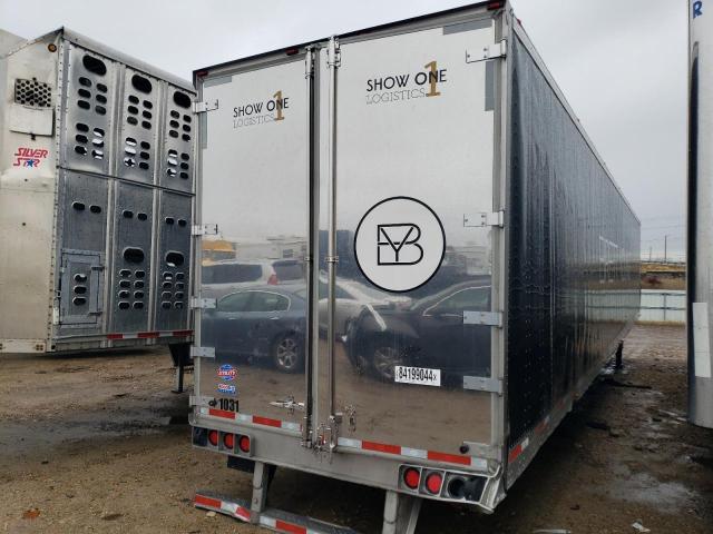 1UYVS2537S7342409 - 2025 UTILITY TRAILER BLACK photo 6