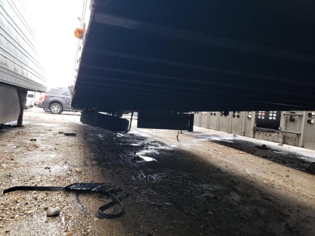 1UYVS2537S7342409 - 2025 UTILITY TRAILER BLACK photo 8