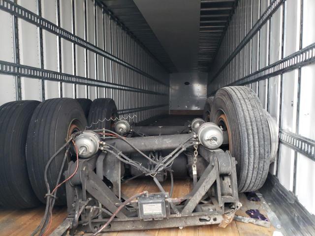 1UYVS2537S7342409 - 2025 UTILITY TRAILER BLACK photo 9