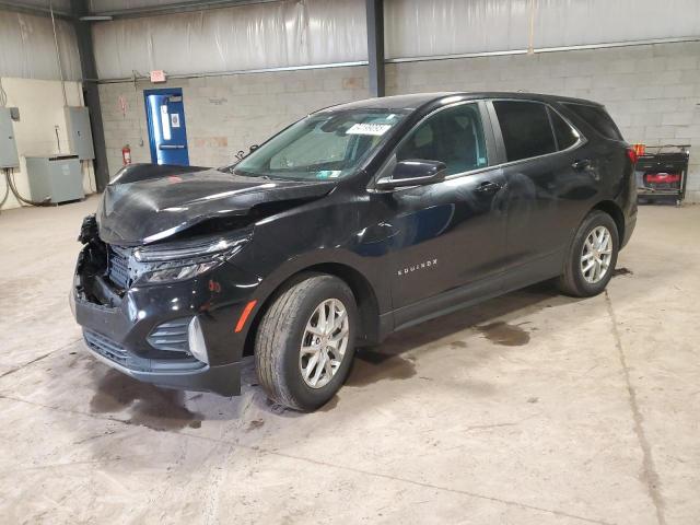 2022 CHEVROLET EQUINOX LT, 