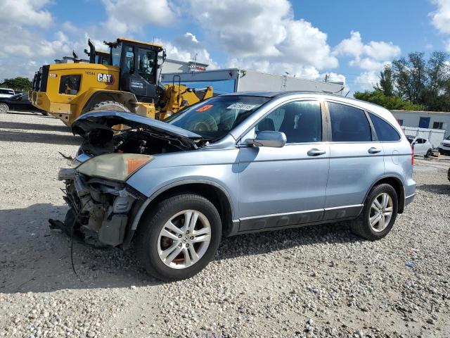 2010 HONDA CR-V EXL, 