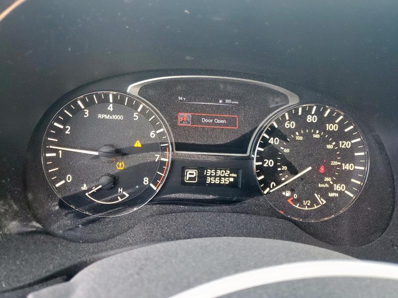 5N1AR2MN8FC719298 - 2015 NISSAN PATHFINDER S GRAY photo 9