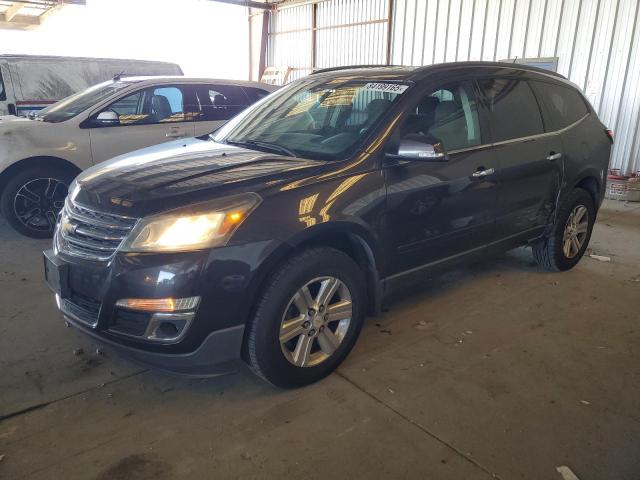 2014 CHEVROLET TRAVERSE LT, 