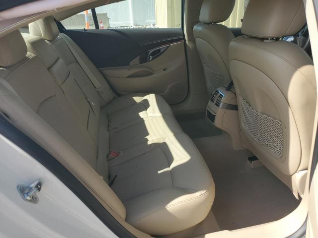 1G4GD5E34CF138477 - 2012 BUICK LACROSSE PREMIUM კრემისფერი ფოტო 10