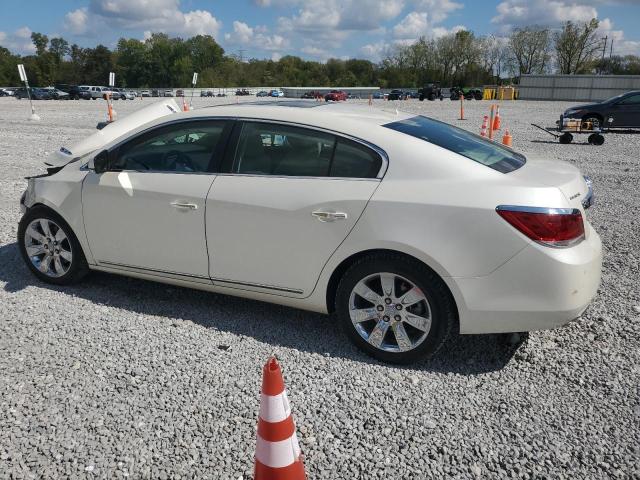 1G4GD5E34CF138477 - 2012 BUICK LACROSSE PREMIUM კრემისფერი ფოტო 2