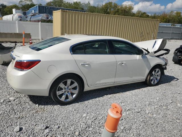 1G4GD5E34CF138477 - 2012 BUICK LACROSSE PREMIUM კრემისფერი ფოტო 3