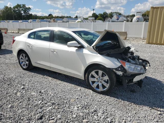 1G4GD5E34CF138477 - 2012 BUICK LACROSSE PREMIUM კრემისფერი ფოტო 4