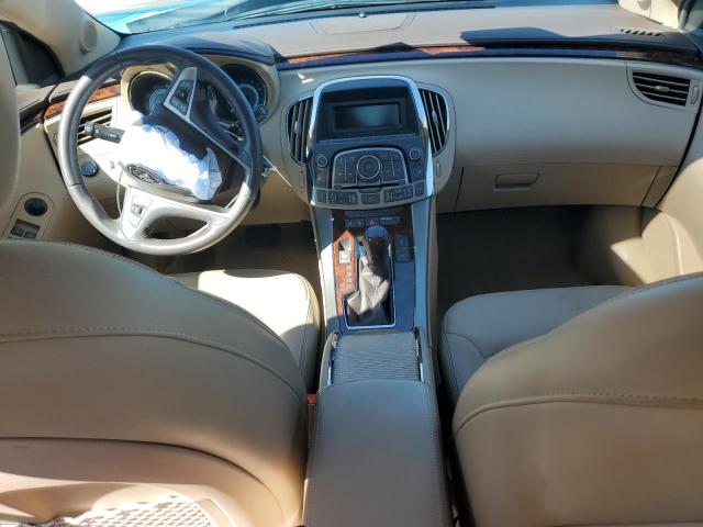 1G4GD5E34CF138477 - 2012 BUICK LACROSSE PREMIUM კრემისფერი ფოტო 8
