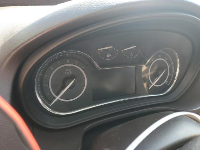 2G4GK5EXXE9219875 - 2014 BUICK REGAL CREAM photo 9