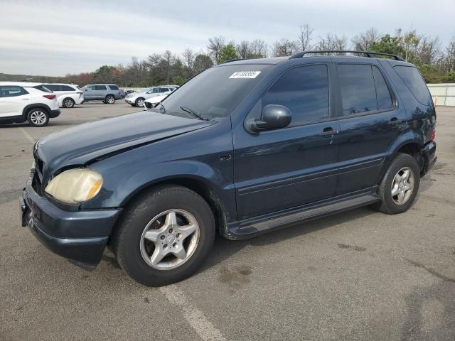 2000 MERCEDES-BENZ ML 320, 