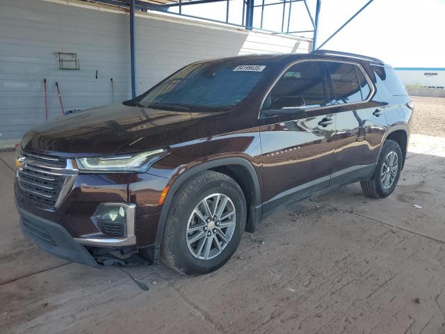2022 CHEVROLET TRAVERSE LT, 