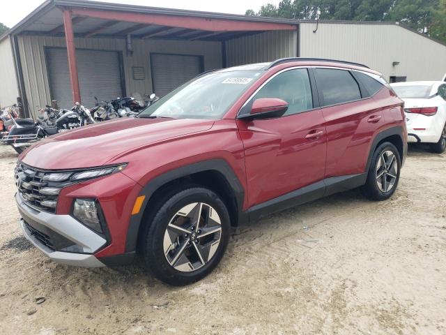 2025 HYUNDAI TUCSON SEL CONVENIENCE, 
