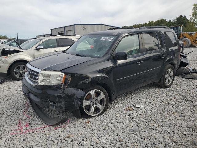 2014 HONDA PILOT EXL, 
